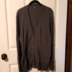 😍 (Bundle 3 for $15) Dark Gray Sweater